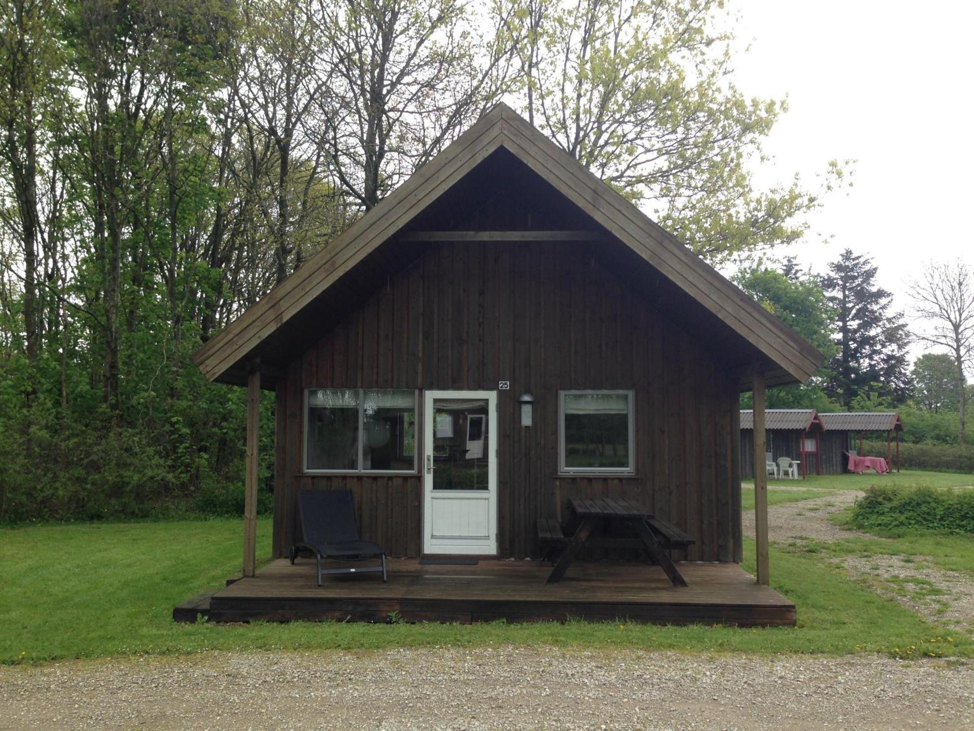 Jelling Family Camping & Cottages Szoba fotó